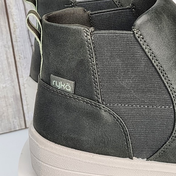 NEW - Ryka Women's Viv-Boot Water-Resistant Sneaker Booties - Size 9.5M - Picture 10 of 12